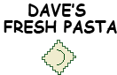 Dave's Fresh Pasta Logo